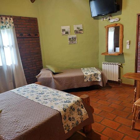 Cabanas Viejo Vivero Мина Клаверо Екстериор снимка