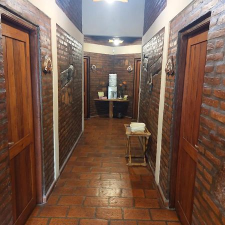 Cabanas Viejo Vivero Мина Клаверо Екстериор снимка