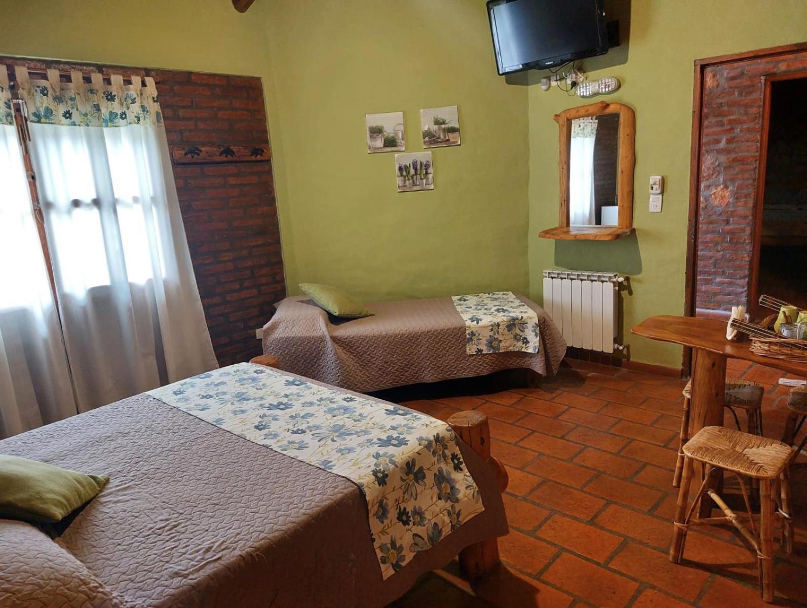 Cabanas Viejo Vivero Мина Клаверо Екстериор снимка